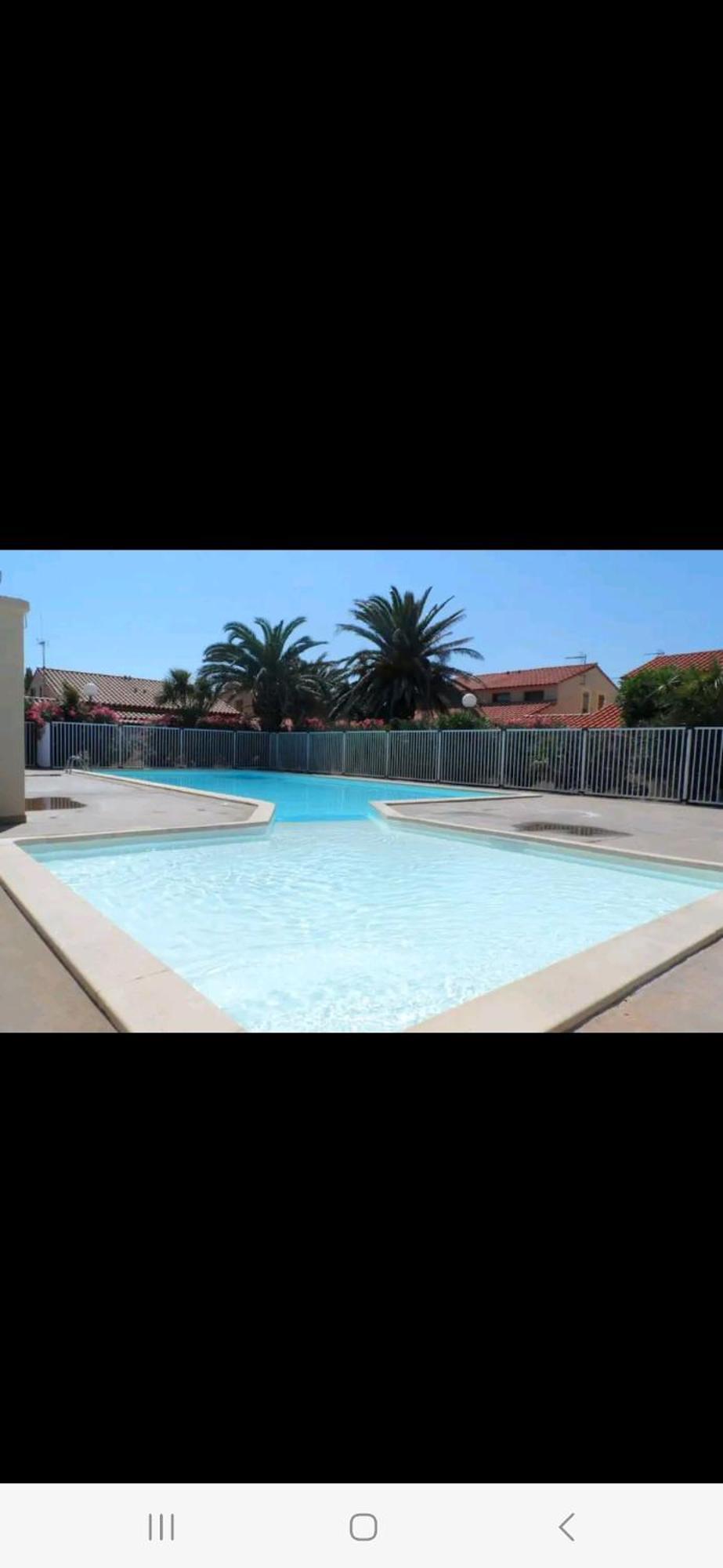 Villa 6P Piscine Spa Privatif Wifi Proche Des Plages Le Barcares Exterior photo