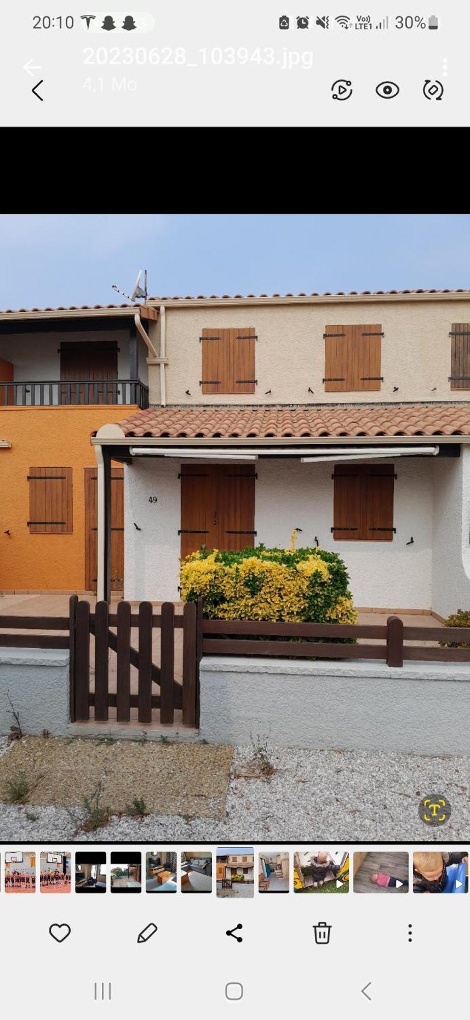 Villa 6P Piscine Spa Privatif Wifi Proche Des Plages Le Barcares Exterior photo