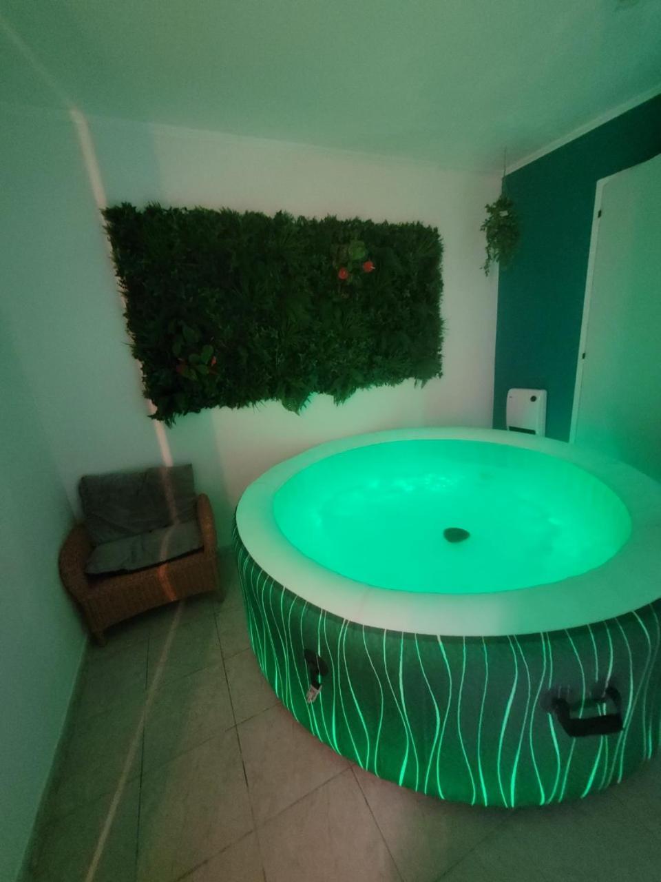Villa 6P Piscine Spa Privatif Wifi Proche Des Plages Le Barcares Exterior photo