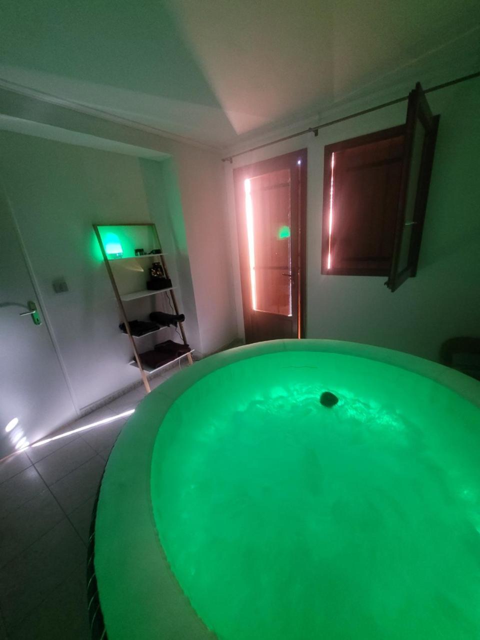 Villa 6P Piscine Spa Privatif Wifi Proche Des Plages Le Barcares Exterior photo