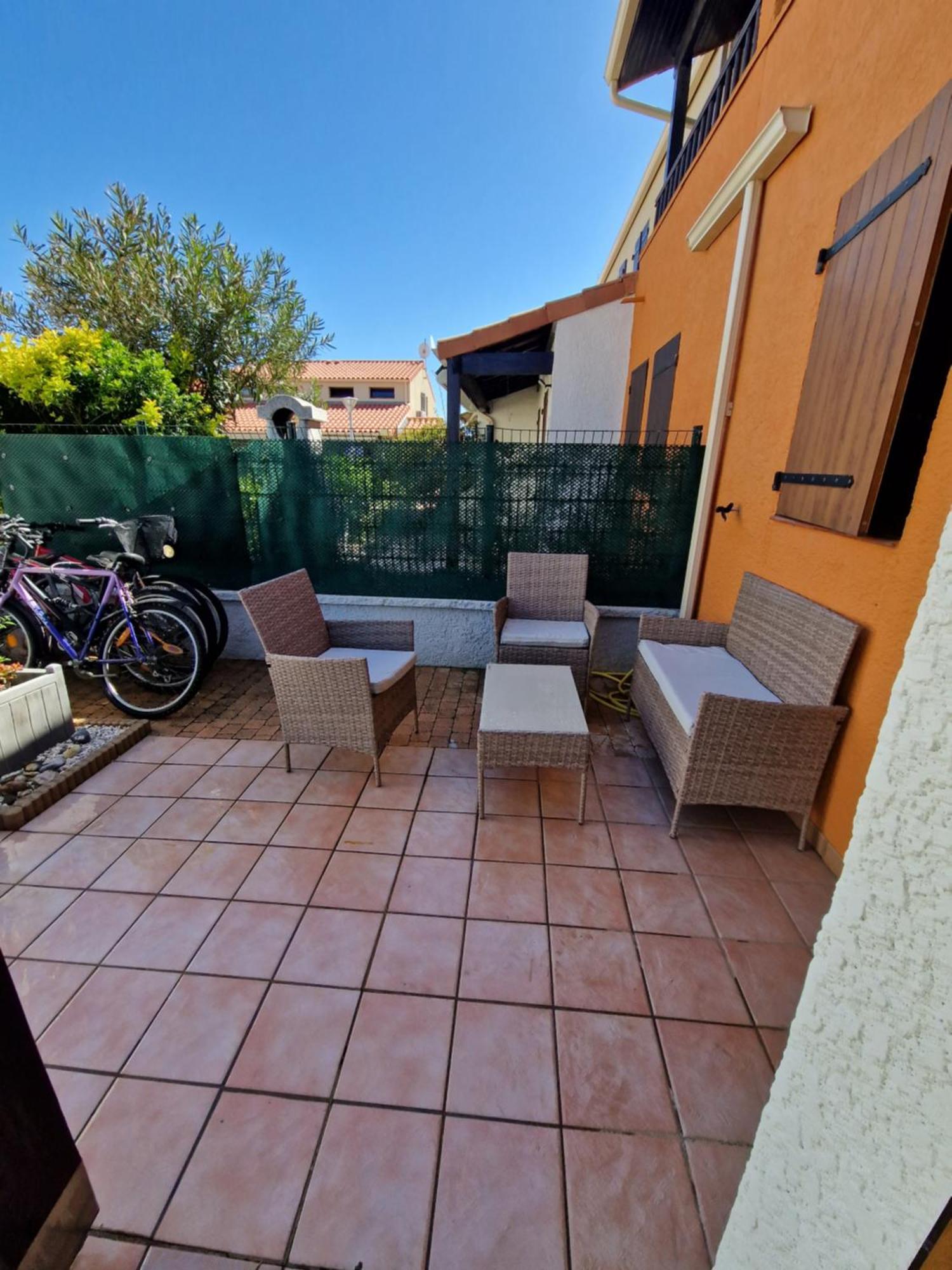 Villa 6P Piscine Spa Privatif Wifi Proche Des Plages Le Barcares Exterior photo