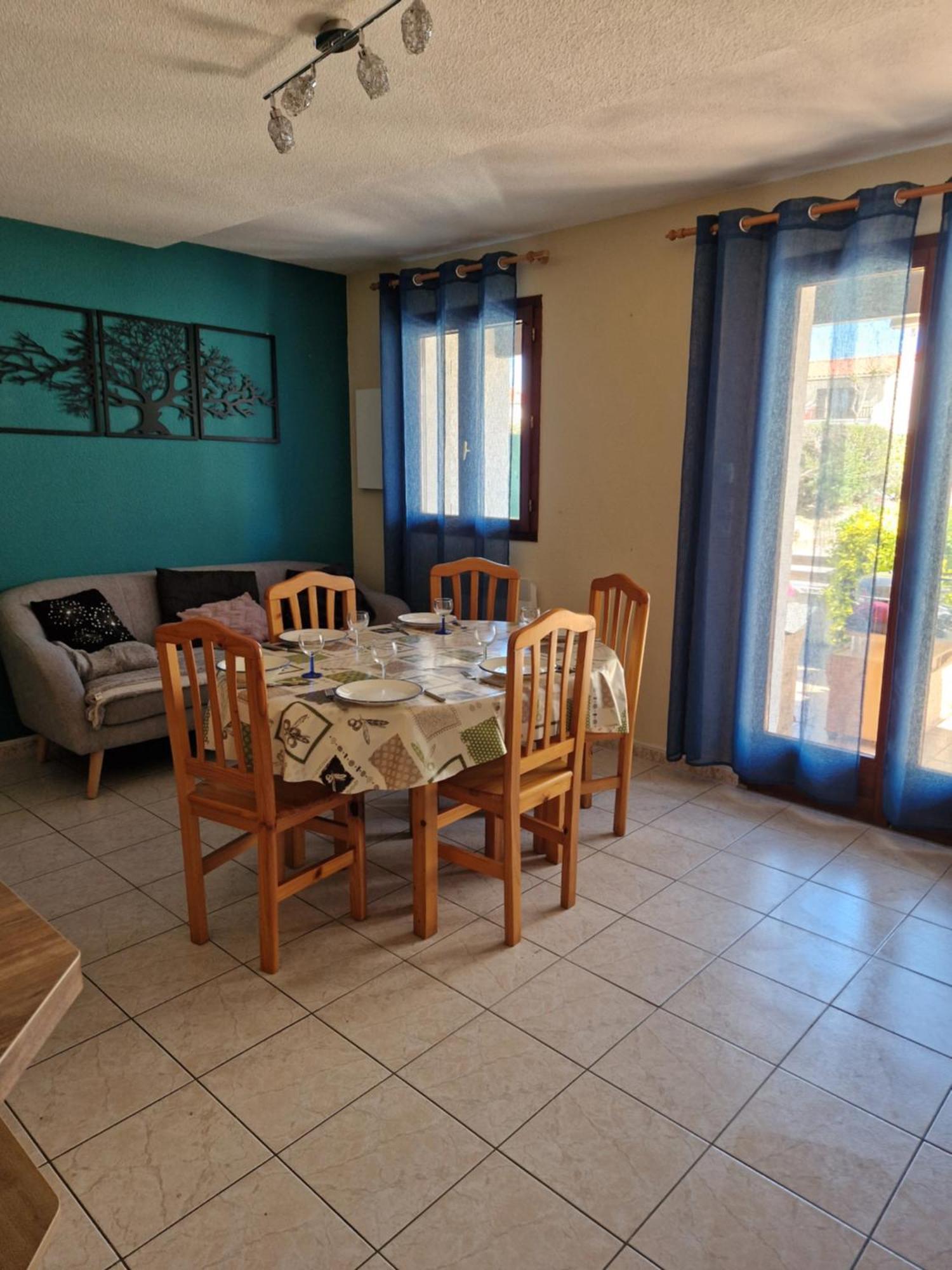 Villa 6P Piscine Spa Privatif Wifi Proche Des Plages Le Barcares Exterior photo